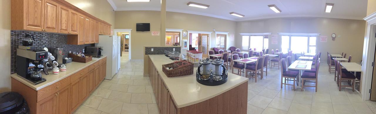 New Imperial Suites Whitecourt Extérieur photo
